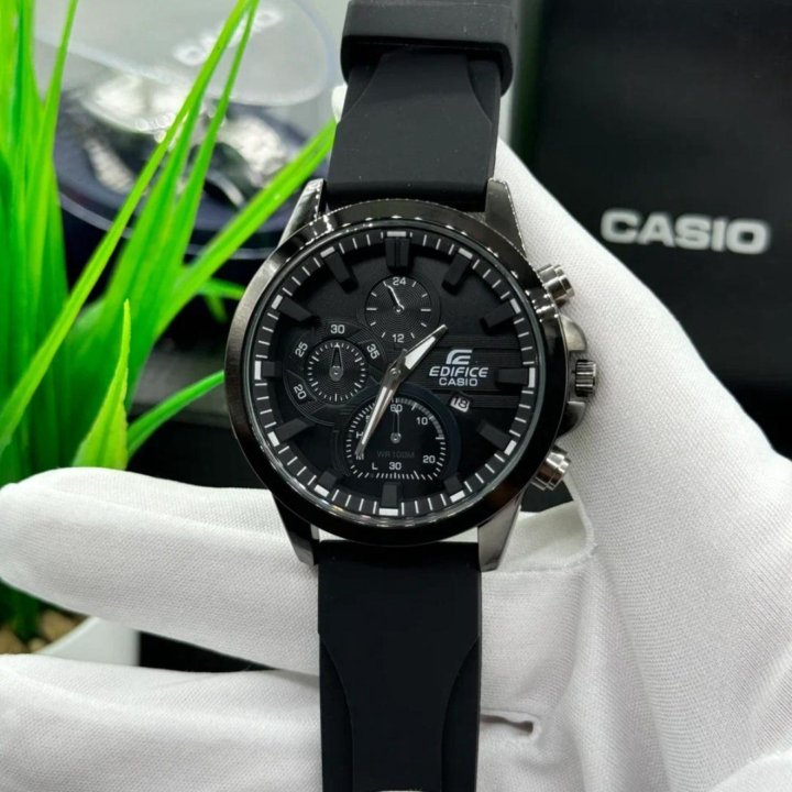 Часы наручные мужские Casio Edifice