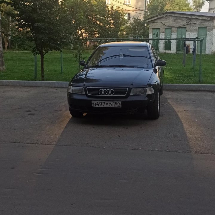 Audi A4, 1996