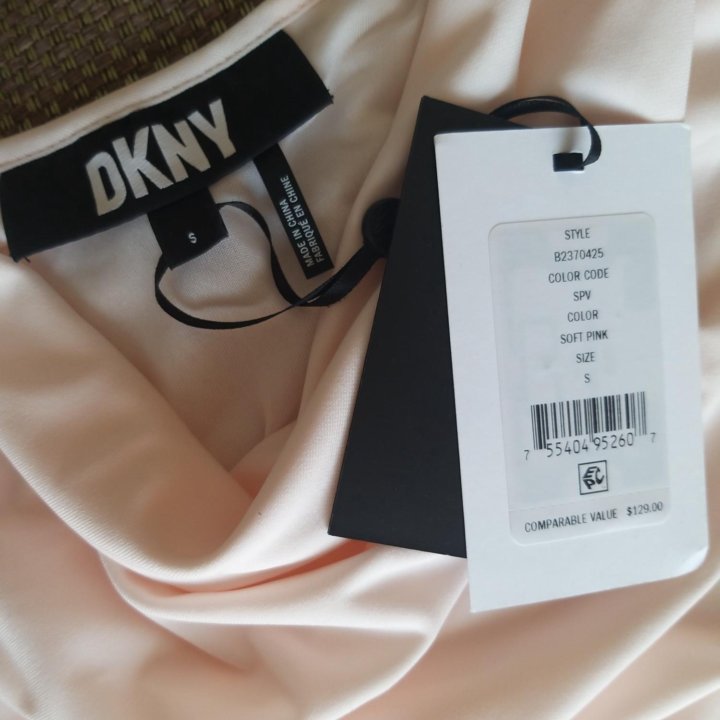 Платье DKNY оригинал