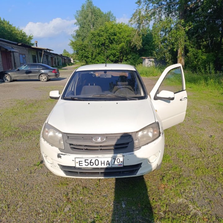 ВАЗ (Lada) Granta, 2014