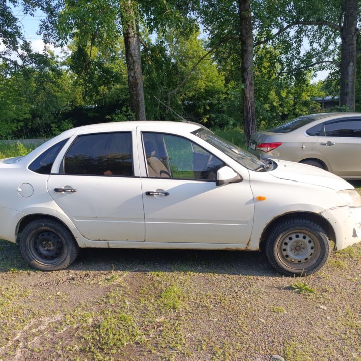 ВАЗ (Lada) Granta, 2014