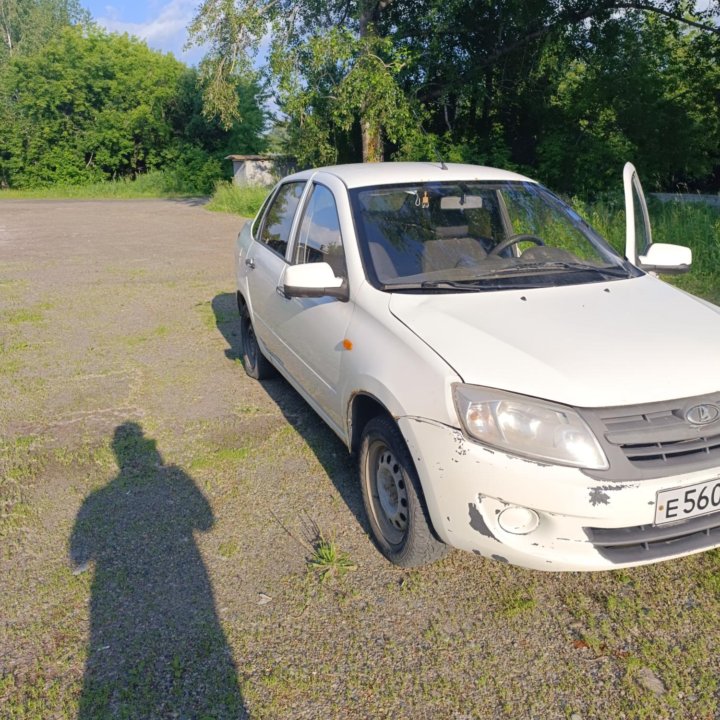 ВАЗ (Lada) Granta, 2014