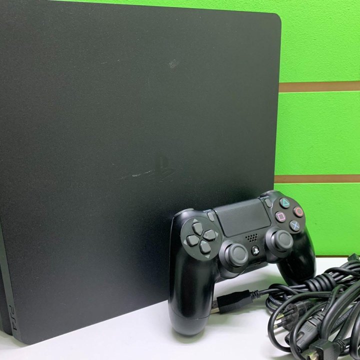 Игровая приставка Sony PlayStation 4 1Tb