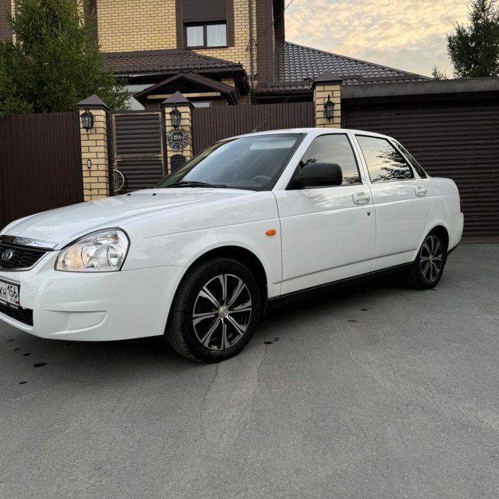 ВАЗ (Lada) Priora, 2015