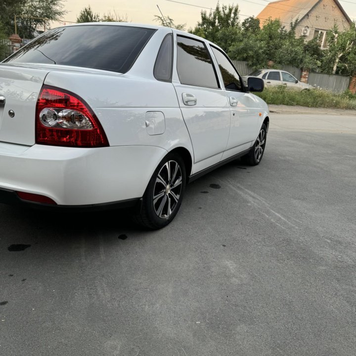 ВАЗ (Lada) Priora, 2015