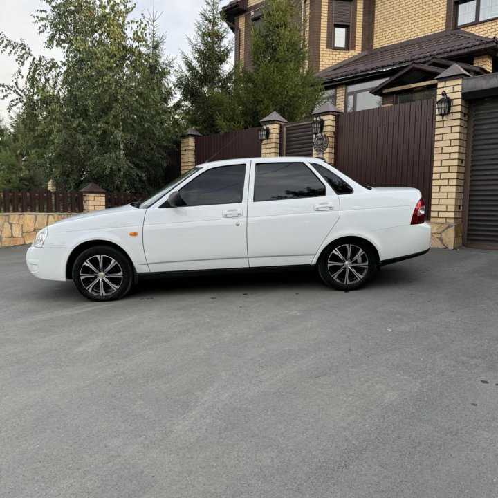 ВАЗ (Lada) Priora, 2015