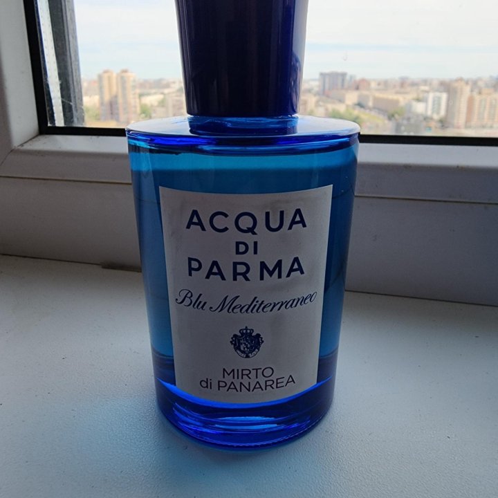 Acqua di parma Blue Mediterraneo - Mirto di Panare