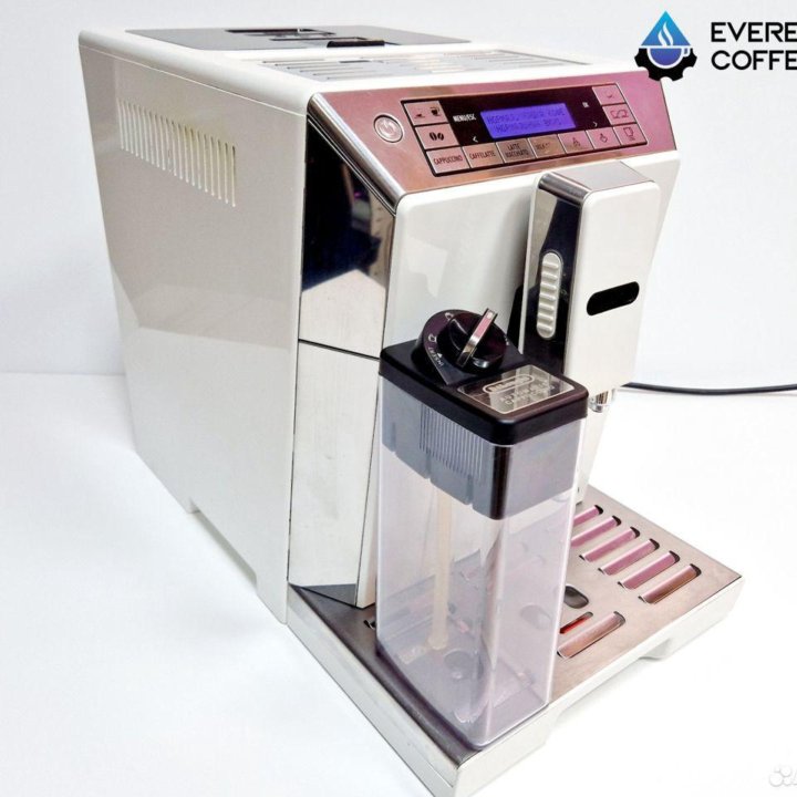 Кофемашина Delonghi Eletta Cappuccino Top