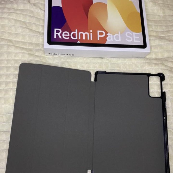 Redmi Pad SE 4/128 (лавандовый)