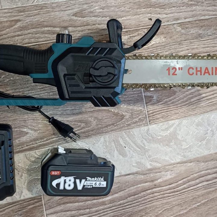 Пила цепная Makita 12 дюймов