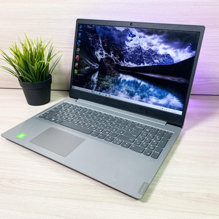 Ноутбук Lenovo Core i3-8Th/GeForce MX110/8Gb