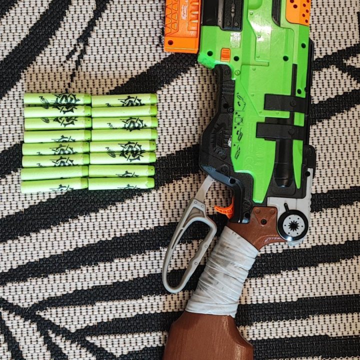 Nerf zombie strike slingfire