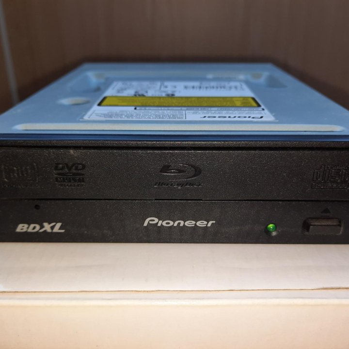 Привод Pioneer BDR-207EBK