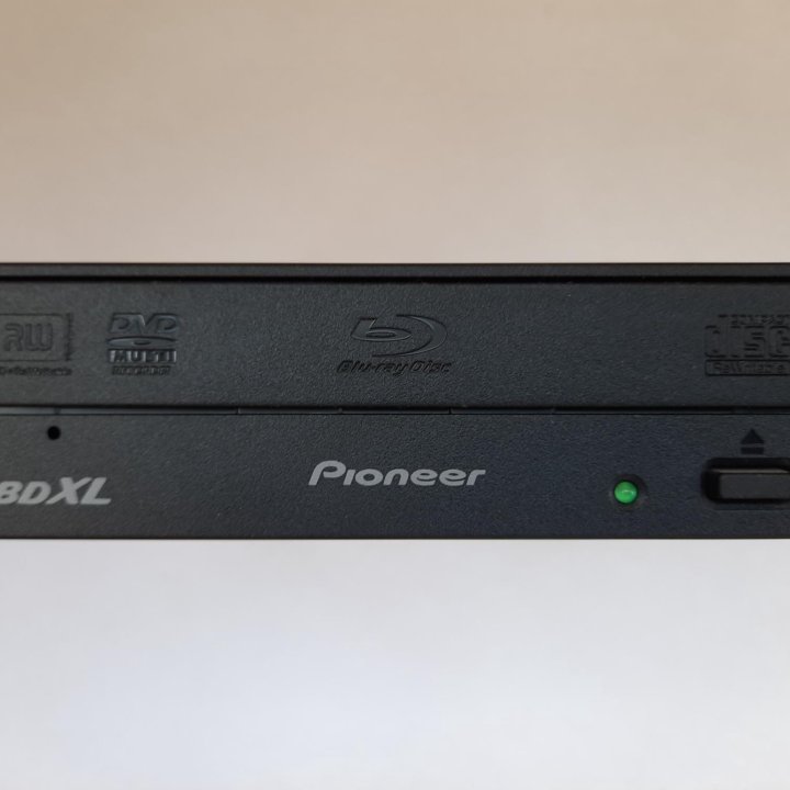 Привод Pioneer BDR-207EBK