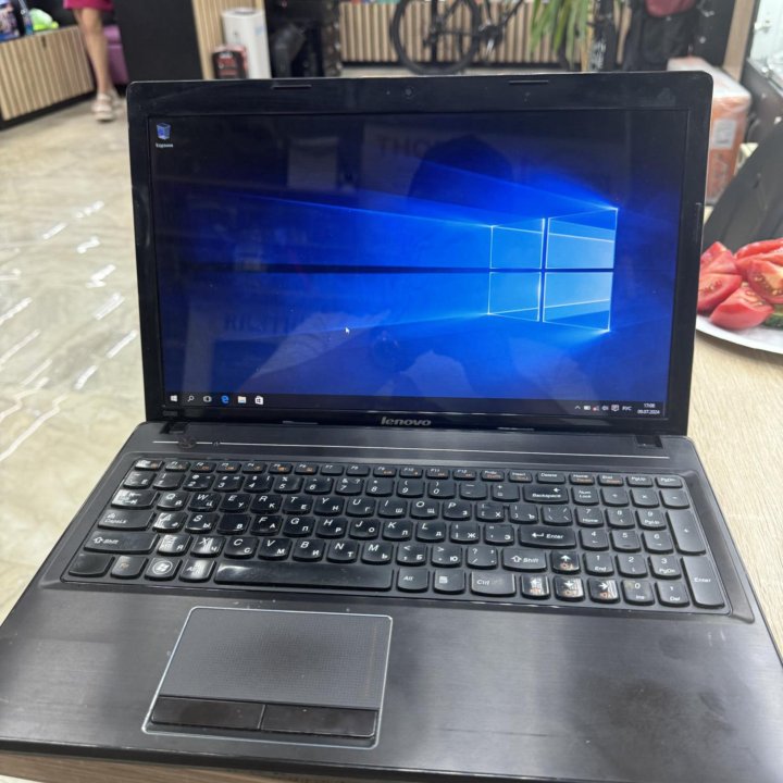 Надёжный Lenovo G580 Core i5/4/320/1gb/15.6”