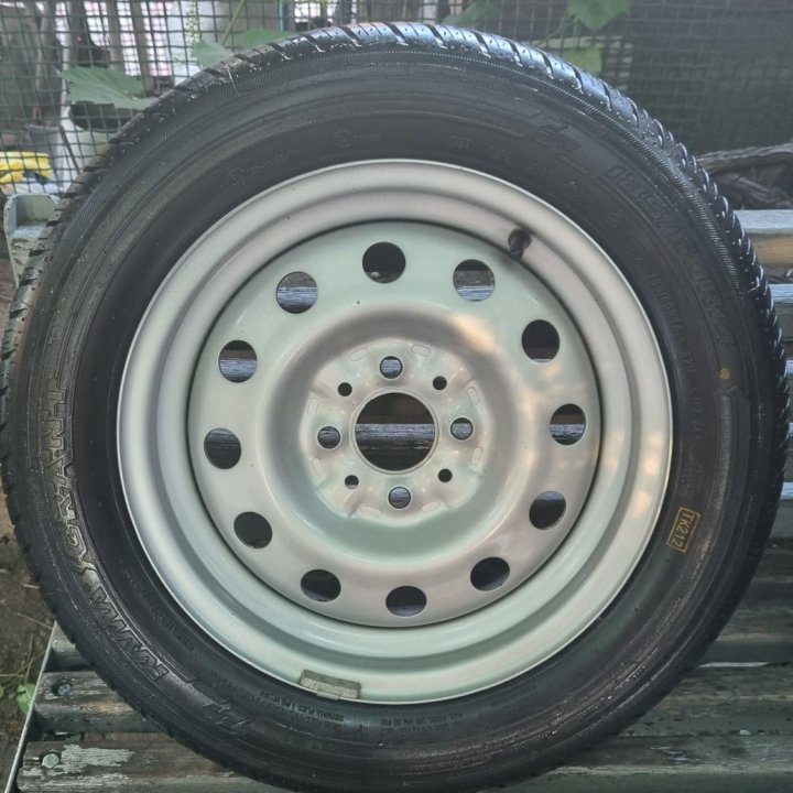 Новые летние колеса KAMA GRANT 185/60R14