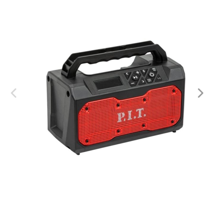 Акк. bluetooth-радио PIT PJS20H-10A SOLO