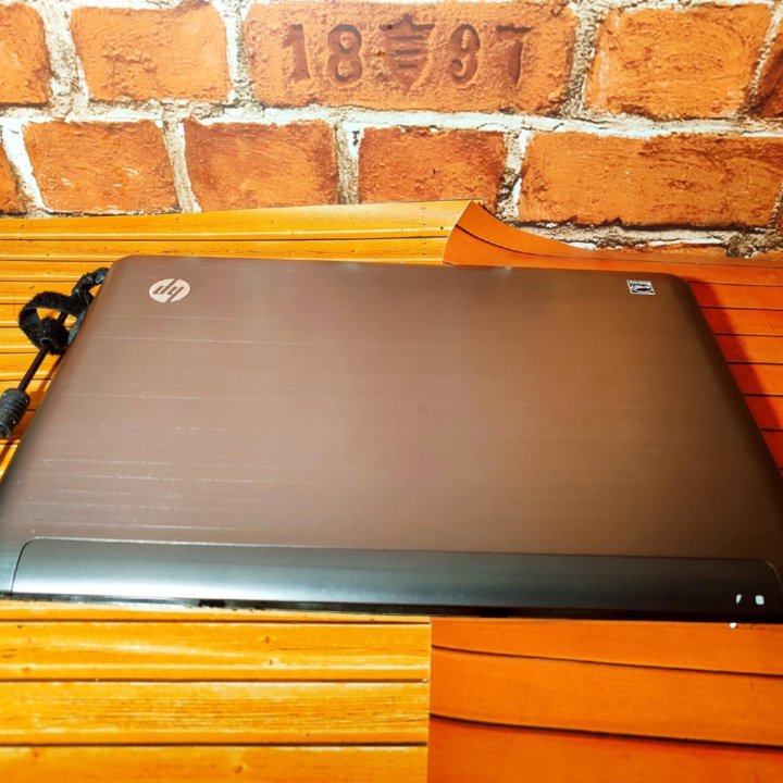 HP DM3-1020er - Athlon Neo \ 2 Озу \ 320 HDD