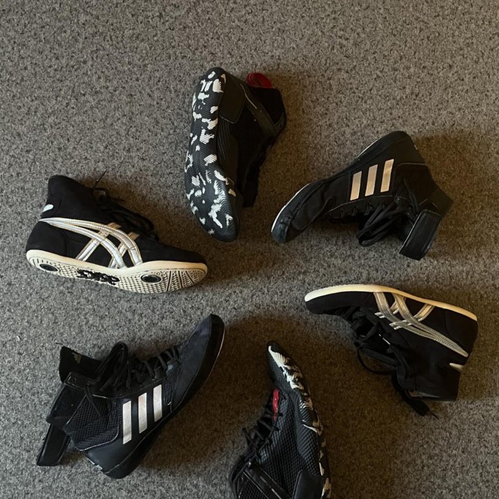 Борцовки Adidas Combat Speed 5