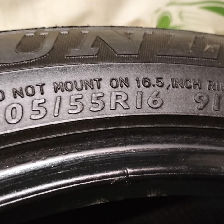 205/55 R16 Dunlop Sp Sport 01