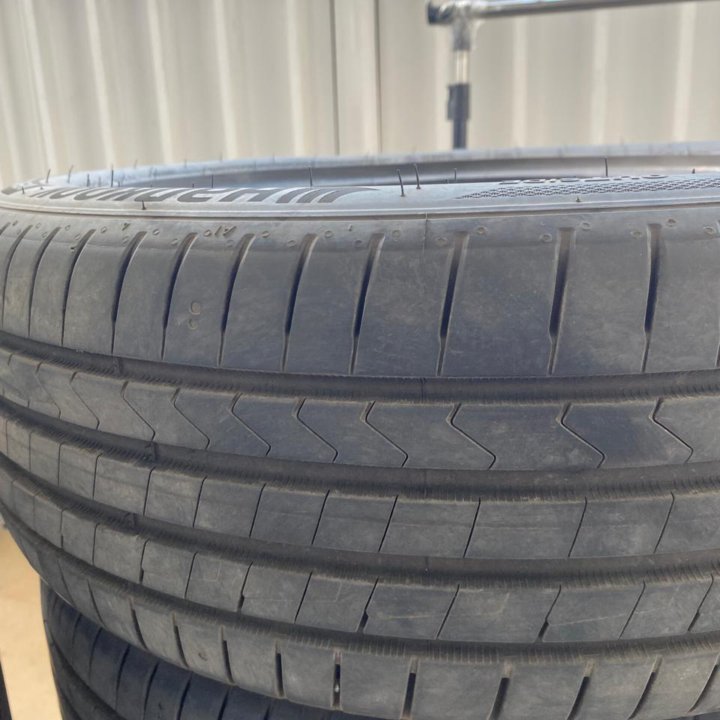 Hankook ventus prime 4 летние. Состояние новых.