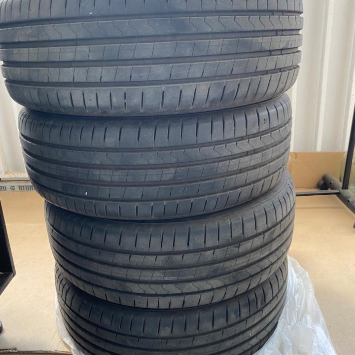 Hankook ventus prime 4 летние. Состояние новых.