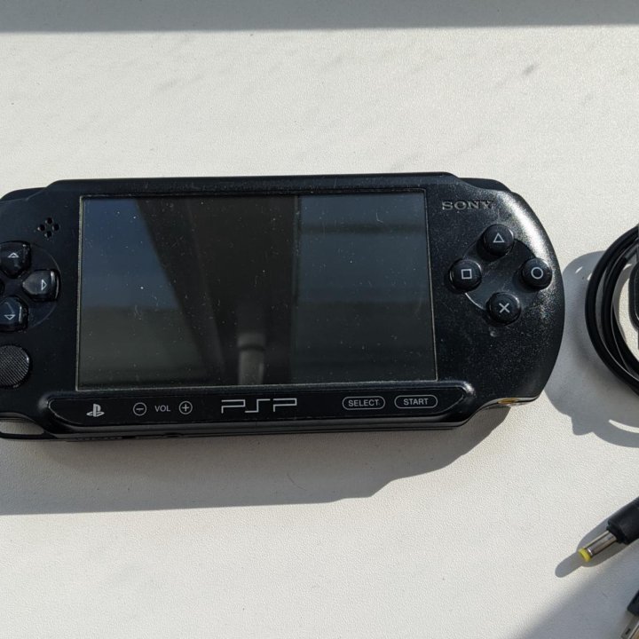 PSP Street E1008