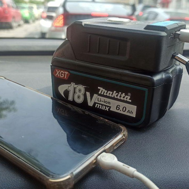 Адаптер usb makita