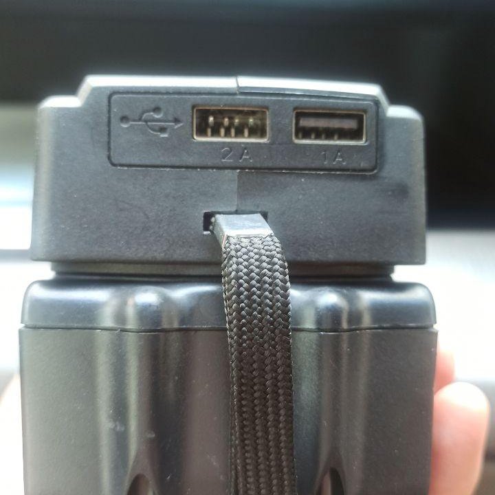 Адаптер usb makita