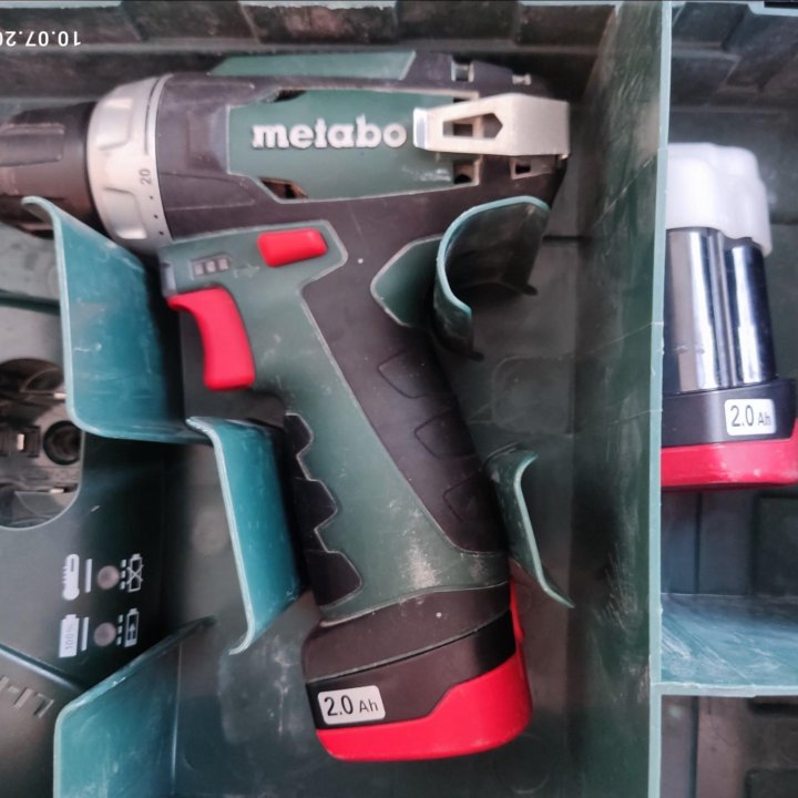 metabo powermaxx bs