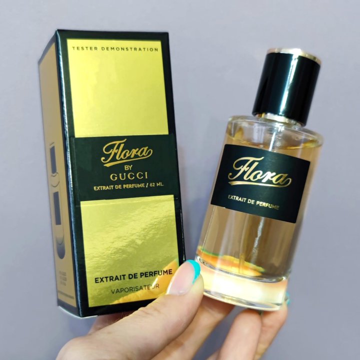 «Flora by Gucci», 62 ml