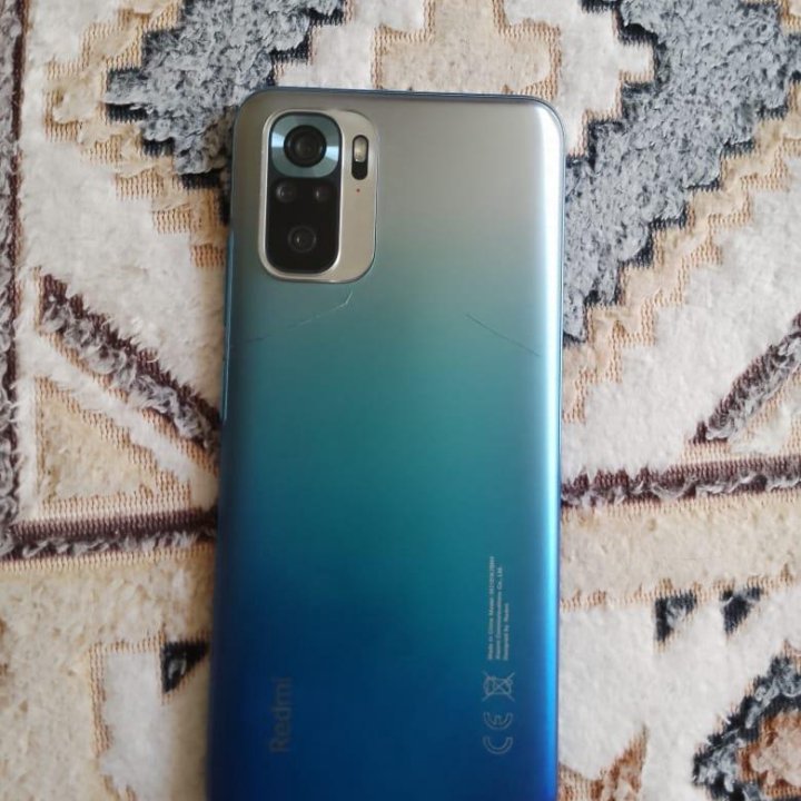 Xiaomi Redmi Note 10 s