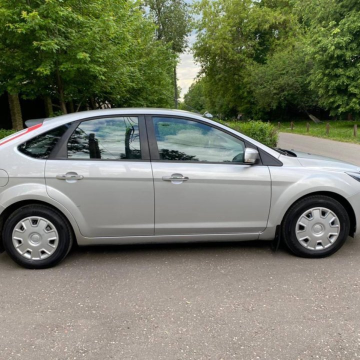 Ford Focus, 2009