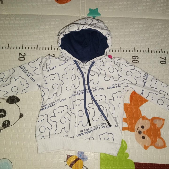 Кофта для мальчика