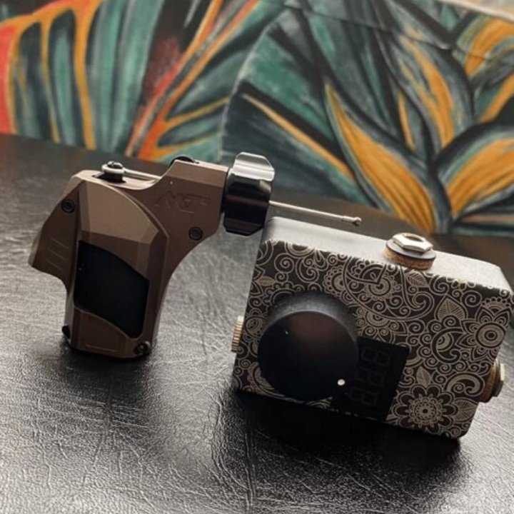 Тату машинка