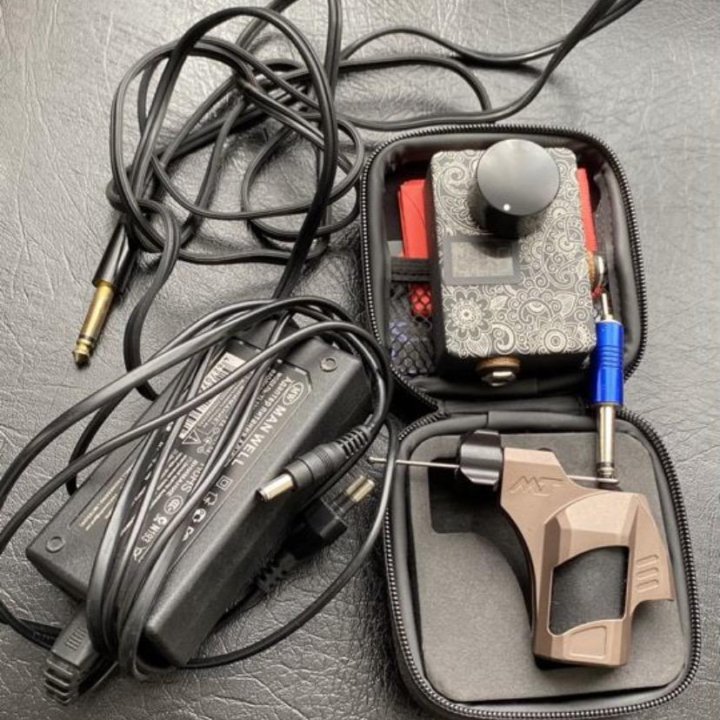 Тату машинка