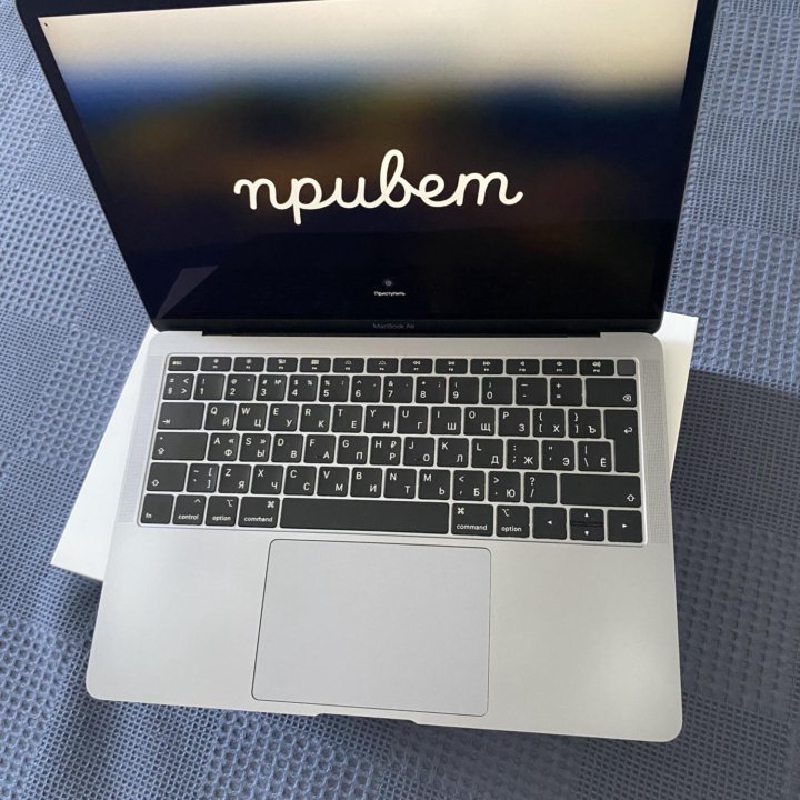 MacBook Air 13 (2019) 128Gb Space Gray