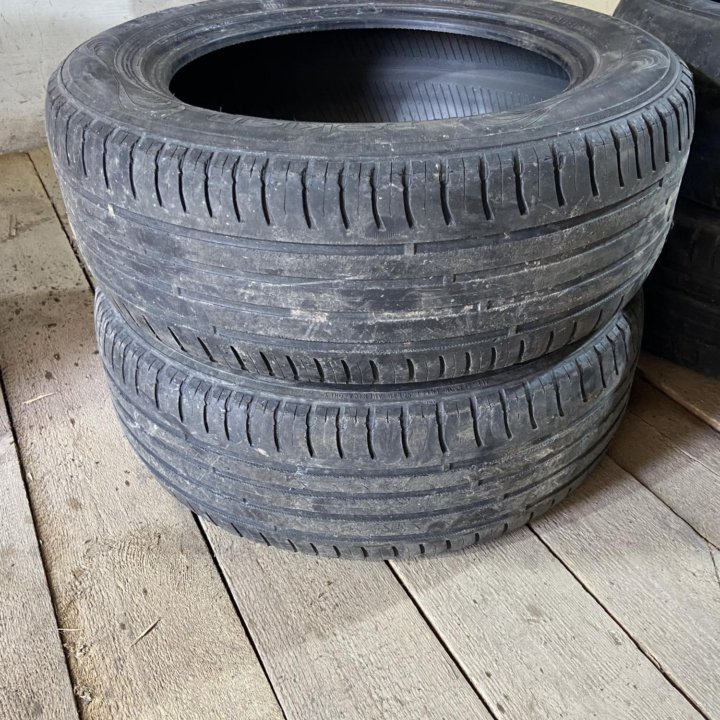 Шины Nokian Tyres Hakka Green 205/60 R16 96H