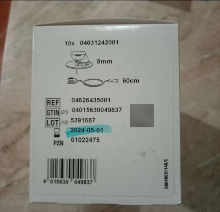 ACCU-CHEK FlexLink