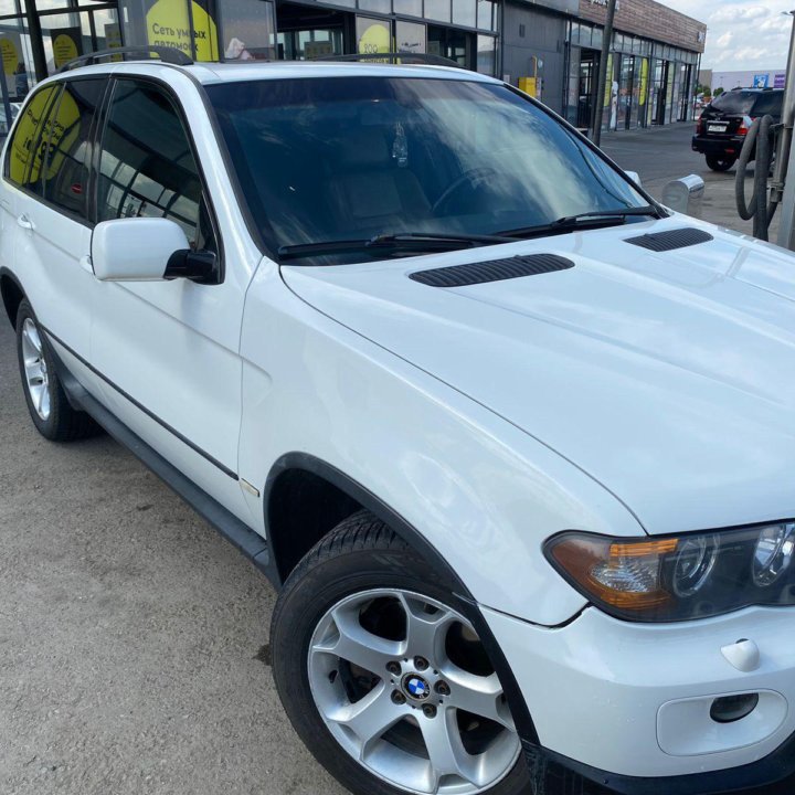 BMW X5, 2004