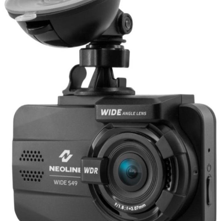 видеорегистратор Neoline Wide S49 Dual