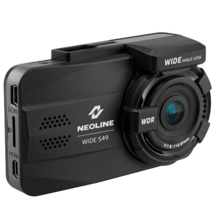 видеорегистратор Neoline Wide S49 Dual