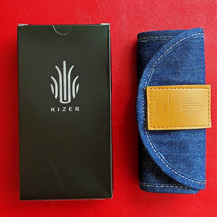 Скатка Kizer EDC Knife Roll Denim