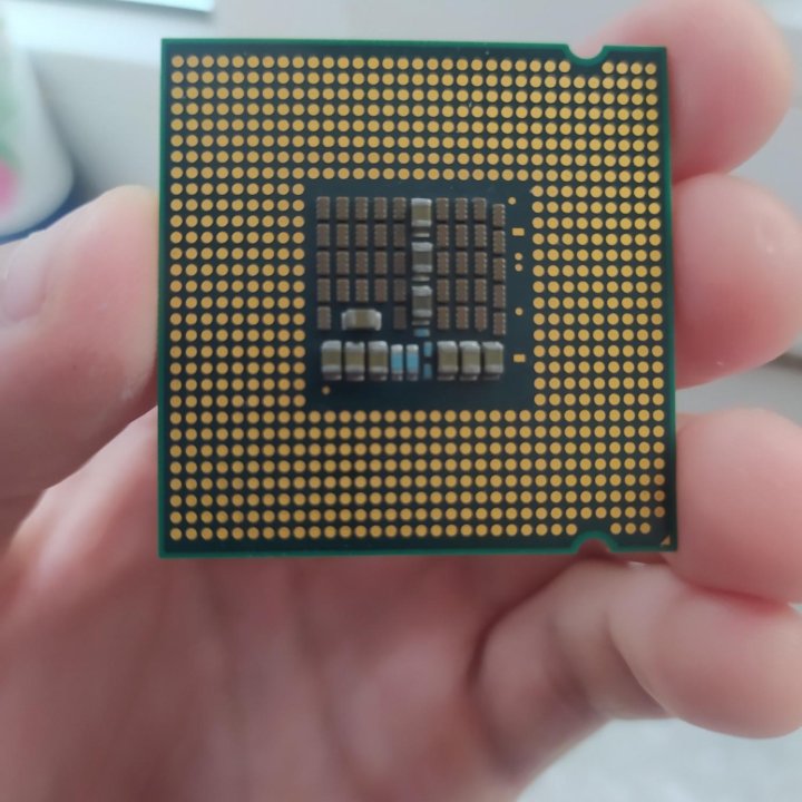 Intel Quad 6600 OEM, 4 ядре, 2.4 GHz - LGA 775