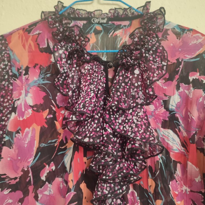 Блузка 52-54р.