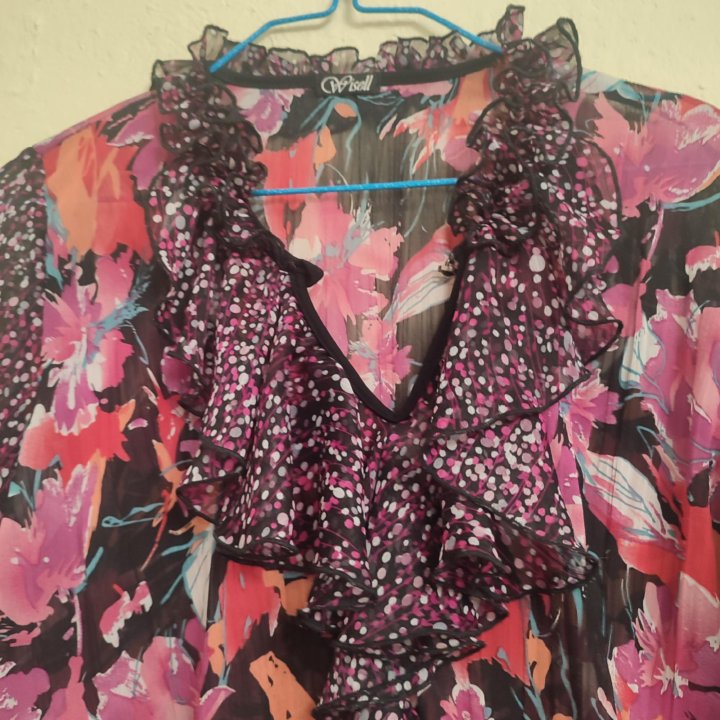 Блузка 52-54р.