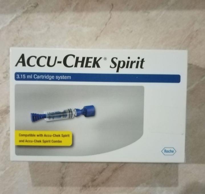 ACCU-CHEK FlexLink