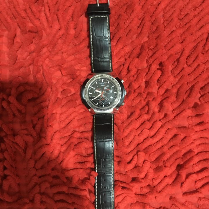 Мужские Швейцарские часы Tissot