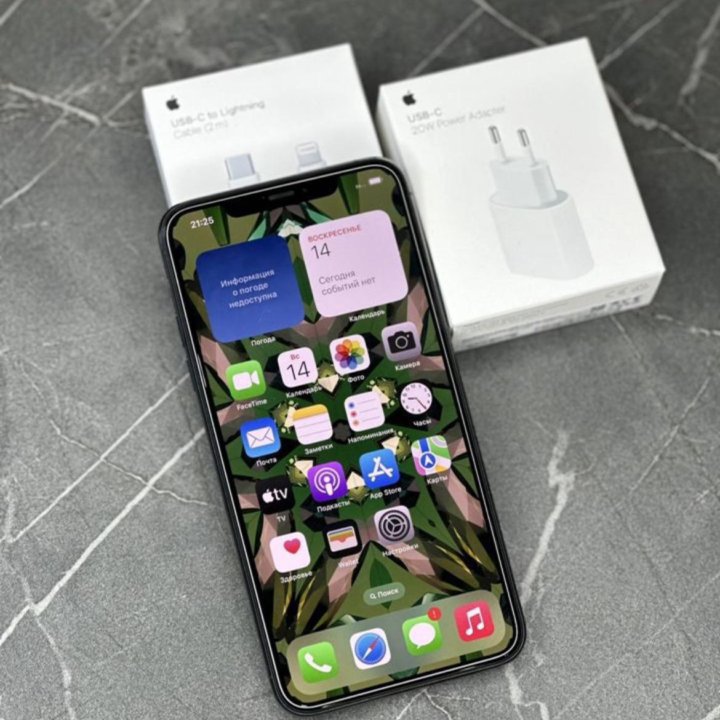 iPhone 11 Pro 64gb (акб 84%) - идеальный