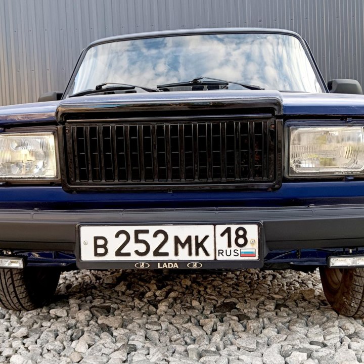 ВАЗ (Lada) 2107, 2003